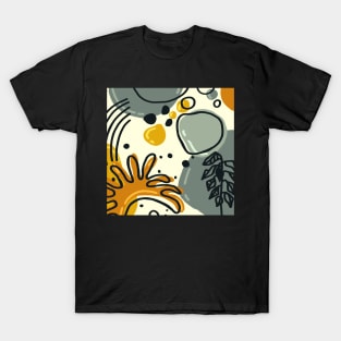 Colourful spot T-Shirt